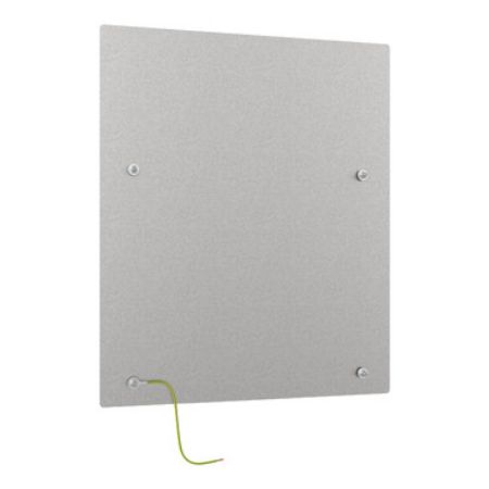Picture of Clipsal MAX9, Switchboard Metal Back Plate, Type 2, 2 Row