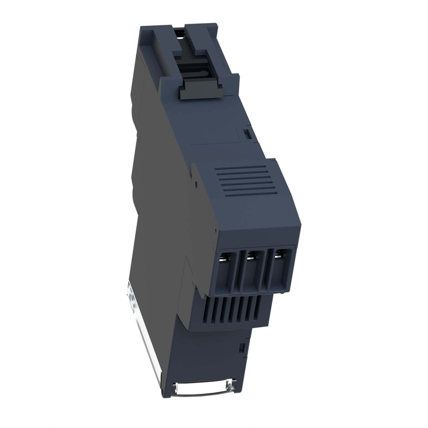 Picture of 3-phase control relay, Harmony Control Relays, 5A, 2CO, 380...480V AC