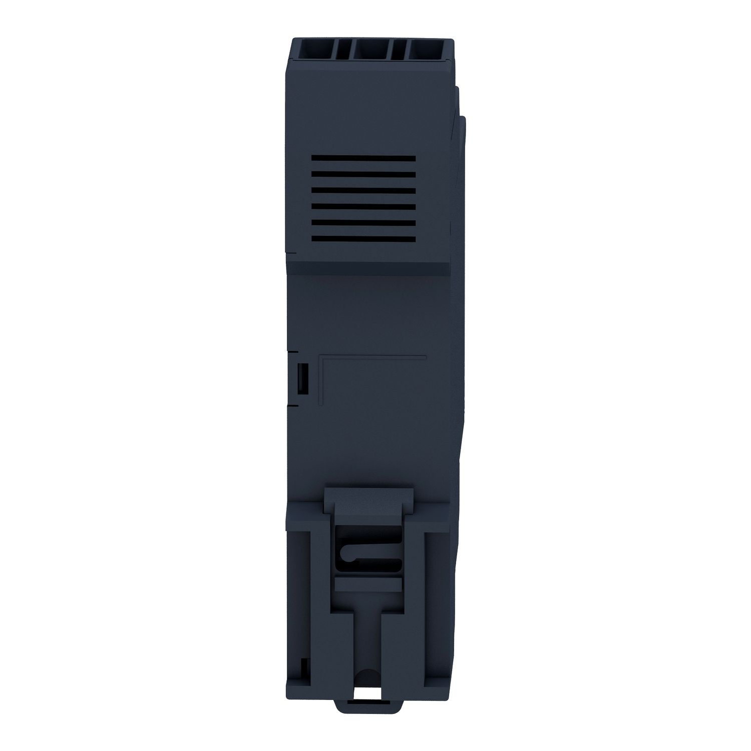 Picture of 3-phase control relay, Harmony Control Relays, 8A, 2CO, 380...480V AC