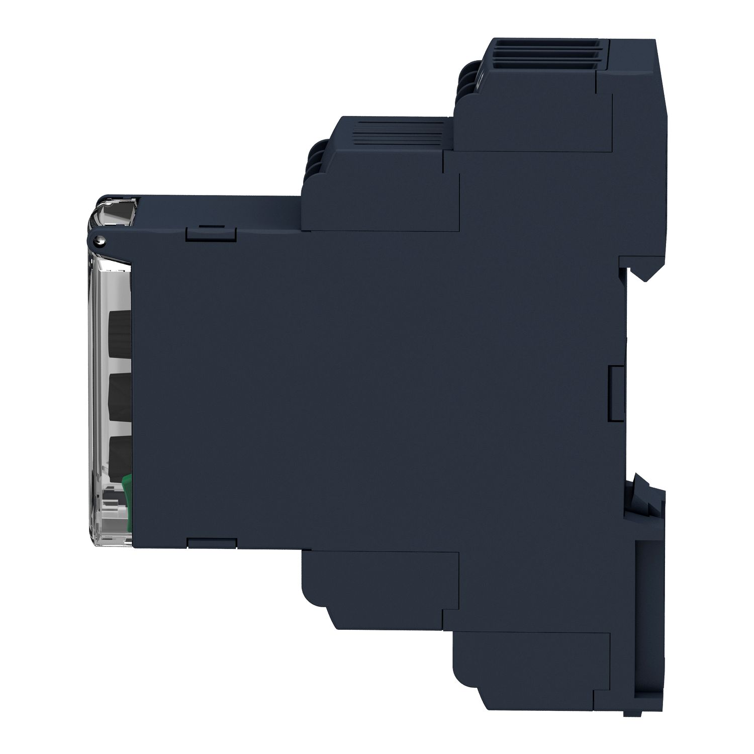 Picture of 3-phase control relay, Harmony Control Relays, 8A, 2CO, 380...480V AC
