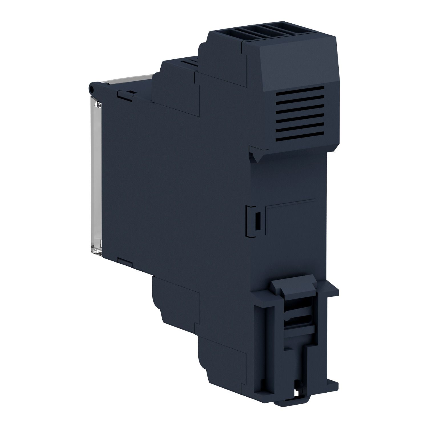 Picture of 3-phase control relay, Harmony Control Relays, 8A, 2CO, undervoltage detection, 200â€¦240V AC
