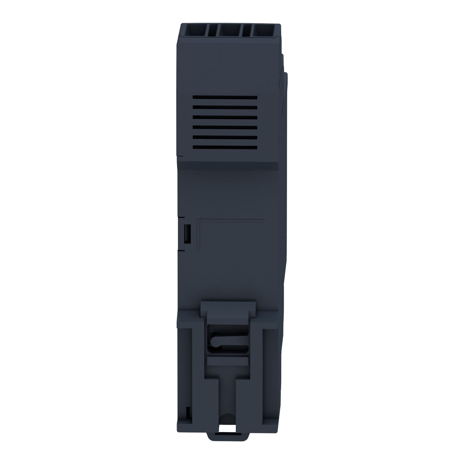 Picture of voltage control relay, Harmony Control Relays, 8A, 2CO, overvoltage or undervoltage detection, 15â€¦500V AC DC, 24â€¦240V AC DC