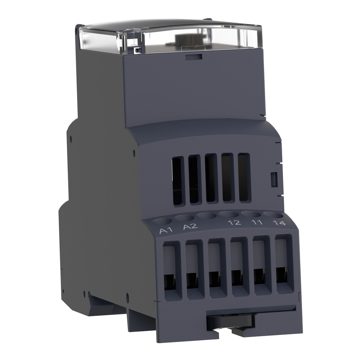 Picture of Modular temperature Control Relay, Harmony Control Relays, 5A, 1CO, 24..240V ACDC