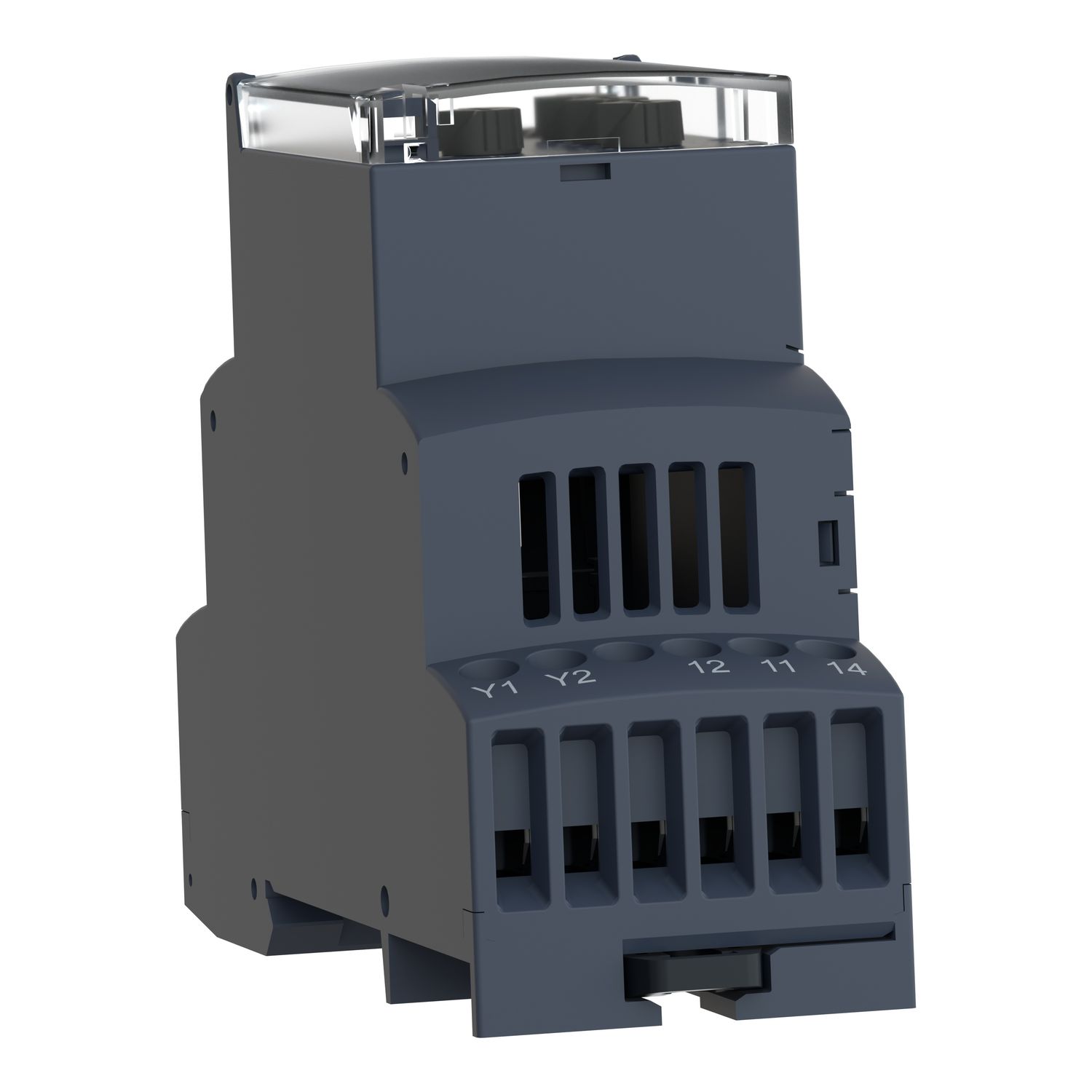 Picture of Modular 3 phase and 1 phase pump Control Relay, Harmony Control Relays, 5A, 1CO, 208...480V AC