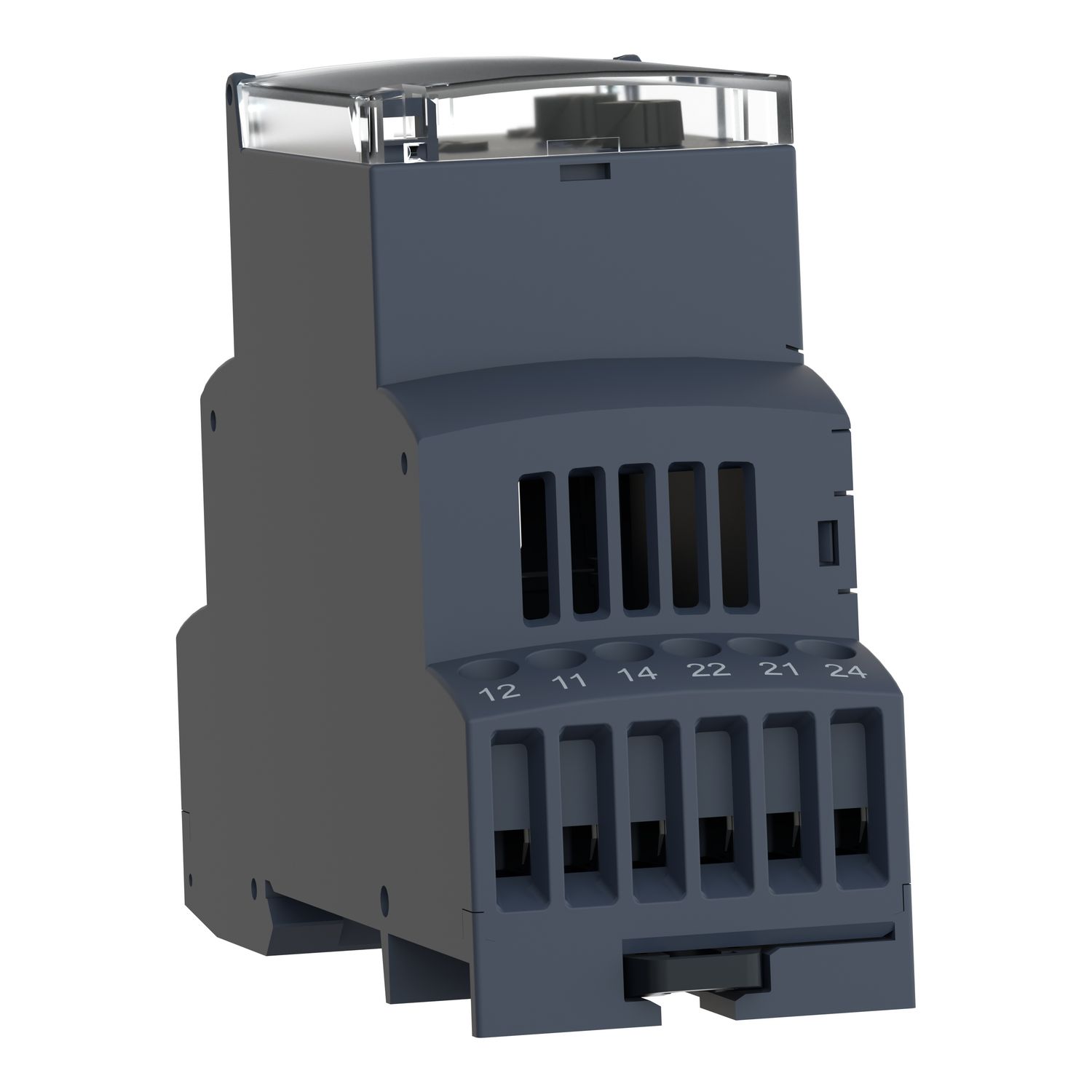 Picture of Modular frequency Control Relay, Harmony Control Relays, 5A, 1CO+1CO, 120…277V AC