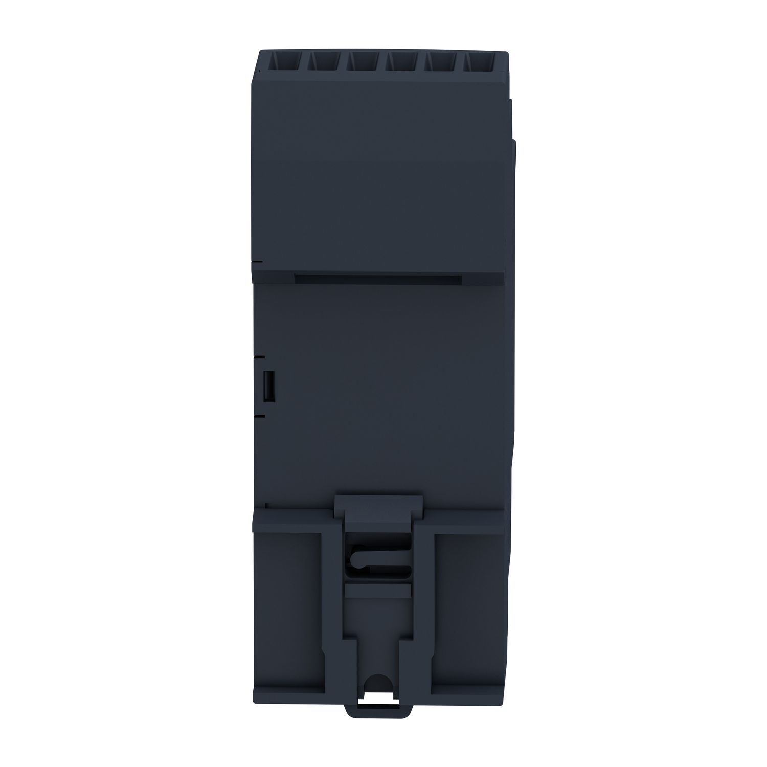 Picture of Modular 1 phase current Control Relay, Harmony Control Relays, 5A, 2CO, 2…500mA, 24…240V AC DC