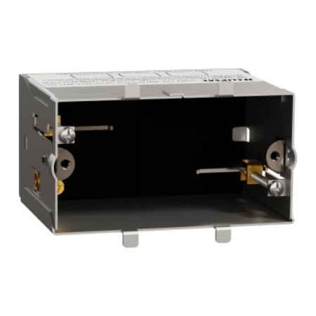 Picture of Clipsal - Mounting Accessories, Wall Box, Metal, Deep Fire Rated