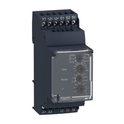 Picture of Modular speed Control Relay, Harmony Control Relays, 5A, 1CO, 24…240V AC DC