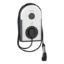 Picture of Charging station, EVlink Pro AC/AC Metal, 22kW, 32A, 3P+N, T2 attached cable, RDC-DD 6mA, MNx aux.