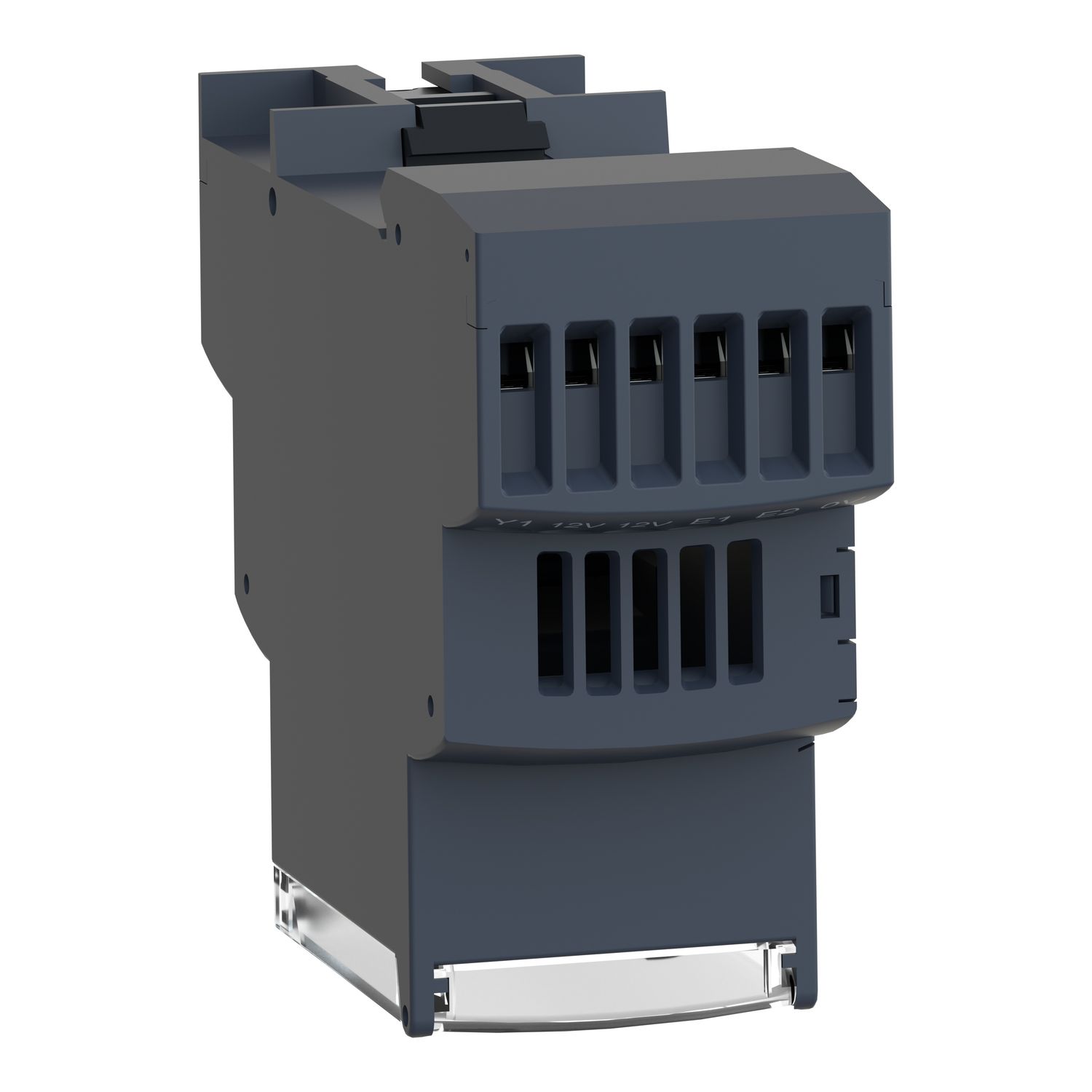 Picture of Modular speed Control Relay, Harmony Control Relays, 5A, 1CO, 24…240V AC DC