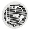 Picture of Exhaust fan, Airflow, ceiling, 200mm blade dia, white