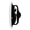 Picture of Exhaust fan, Airflow, ceiling, 200mm blade dia, white