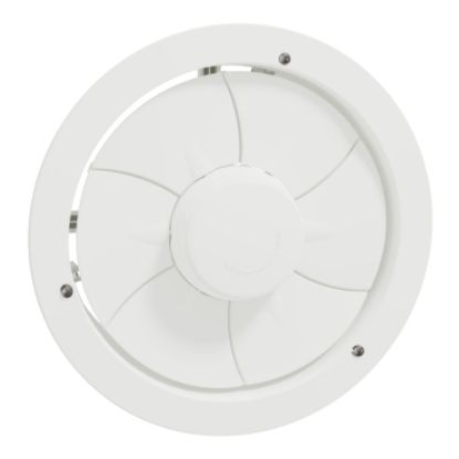 Picture of Exhaust fan, Airflow, ceiling, 250mm blade dia, white