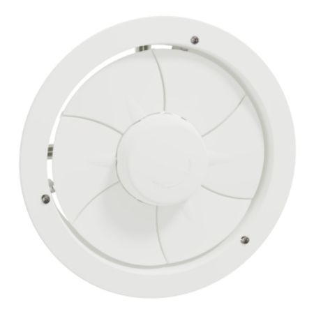 Picture of Exhaust fan, Airflow, ceiling, 250mm blade dia, white