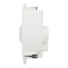 Picture of Exhaust fan, Airflow, ceiling, 250mm blade dia, white