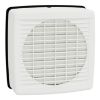 Picture of Exhaust fan, Airflow, window, 200mm blade dia, auto louvre, white
