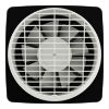 Picture of Exhaust fan, Airflow, window, 200mm blade dia, auto louvre, white