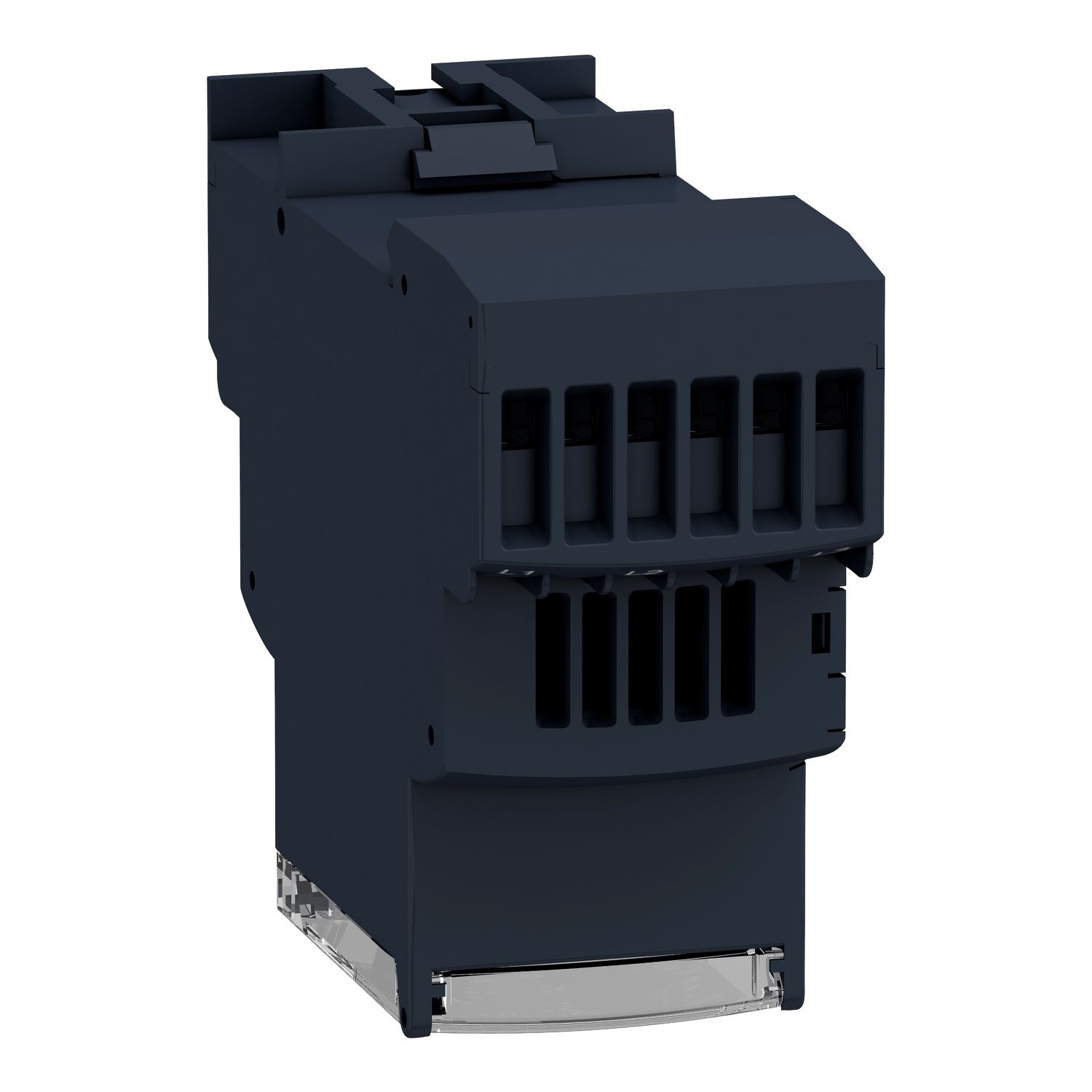 Picture of Modular 3 phase Voltage Control Relay, Harmony Control Relays, 5A, 2CO, 120…277V AC