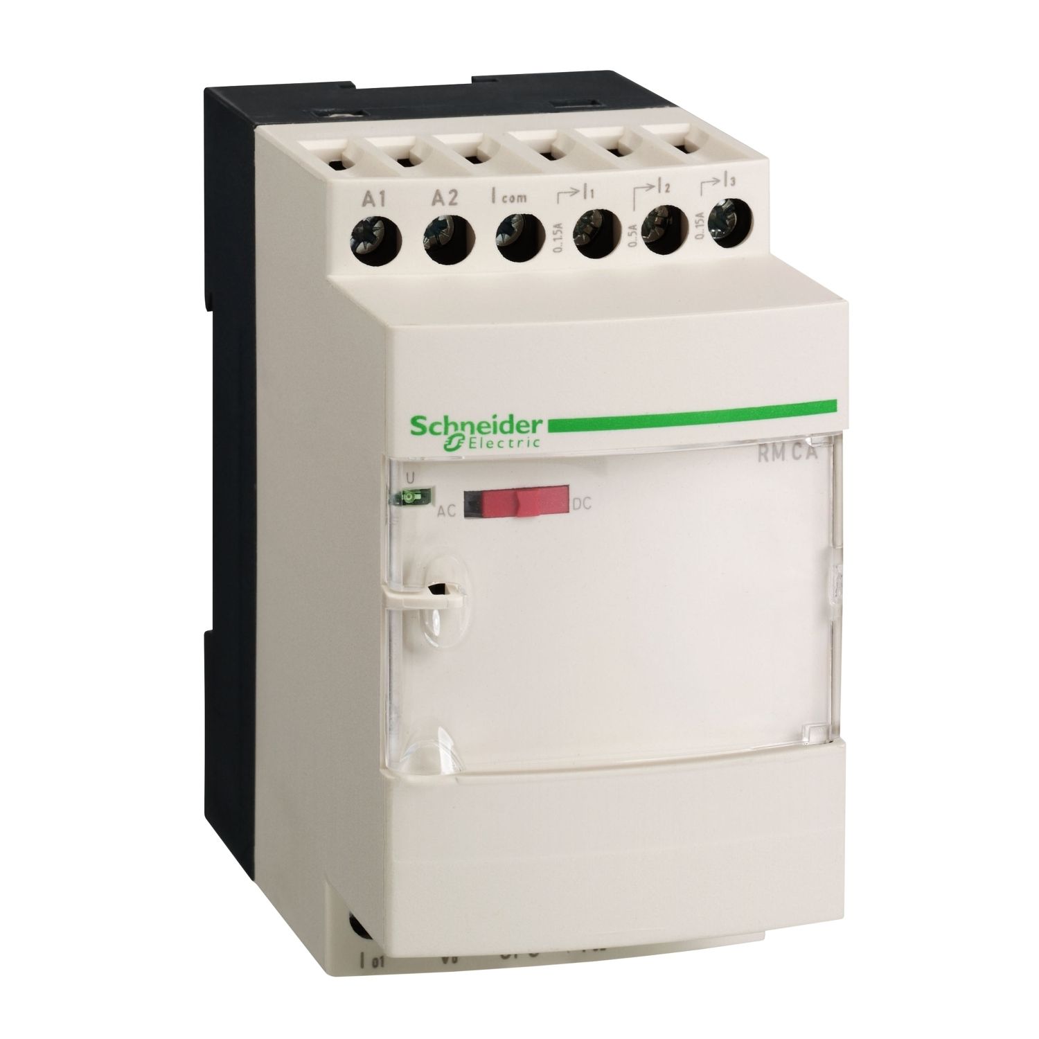 Picture of Isolated analog converter, Harmony Analog, 0...15A current to 0...10V or 4...20mA