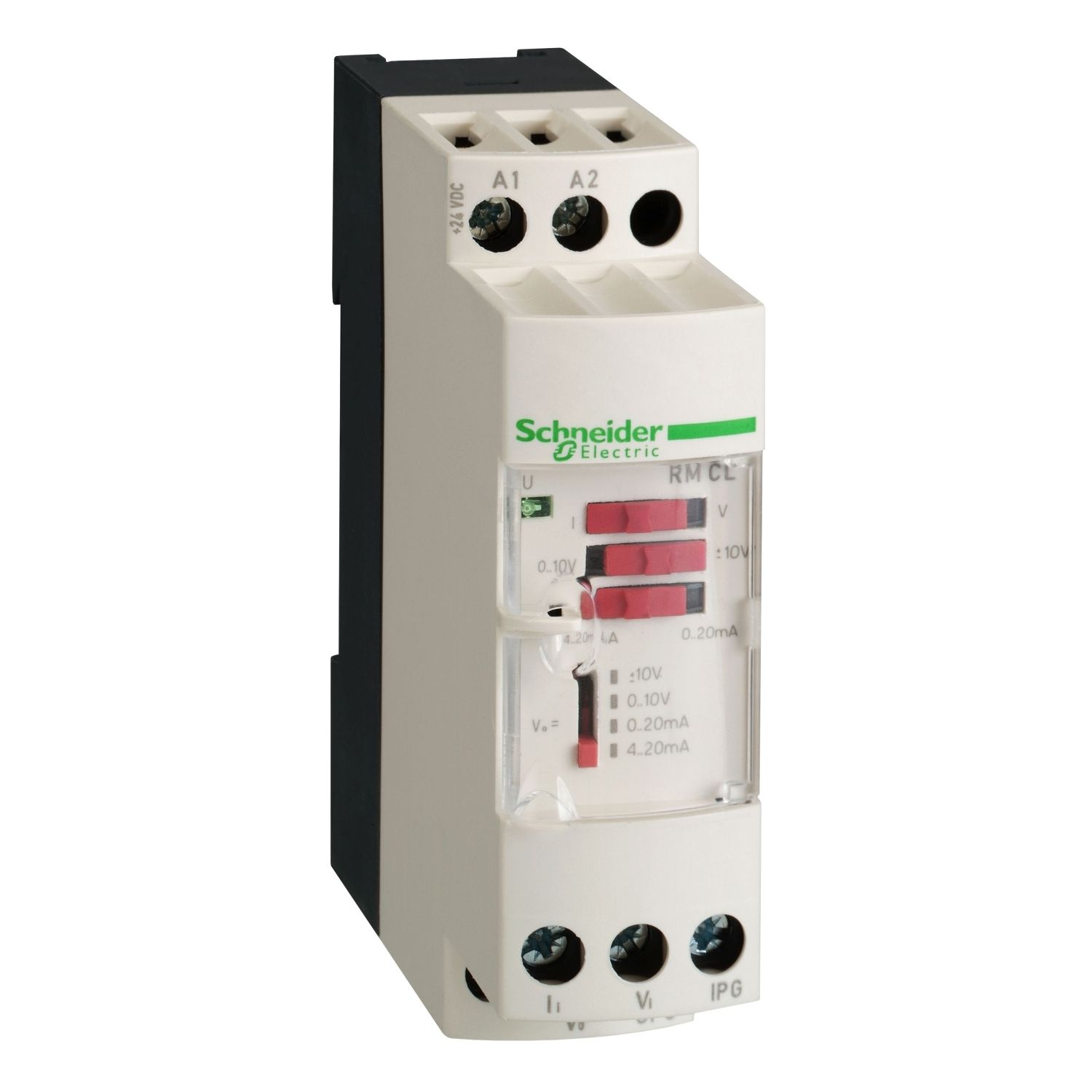 Picture of Voltage or current converter, Harmony Analog, Isolated 0...20mA