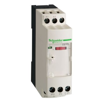 Picture of Converter for Optimum Pt100 probes, Harmony Analog, temperature transmitter, 0...100 degree COr 32...212 degree F