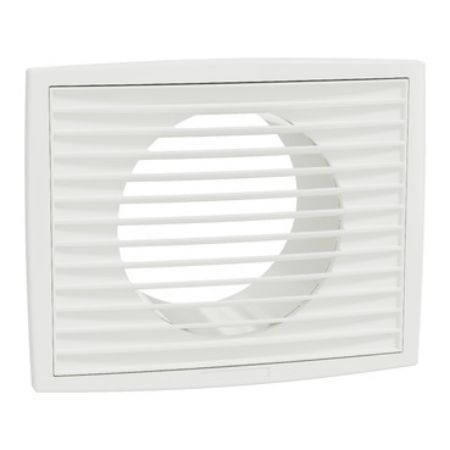 Picture of Ducting kit, Airflow, for exhaust fans, white