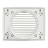 Picture of Ducting kit, Airflow, for exhaust fans, white