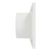 Picture of Ducting kit, Airflow, for exhaust fans, white