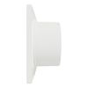 Picture of Ducting kit, Airflow, for exhaust fans, white