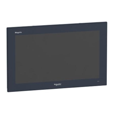 Picture of flat screen, Harmony iPC, 19inch wide display, multi touch, for modular box pc
