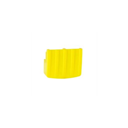 Picture of End cap for 1P+N SLIM comb busbar, Clipsal Resi MAX, Set of 10