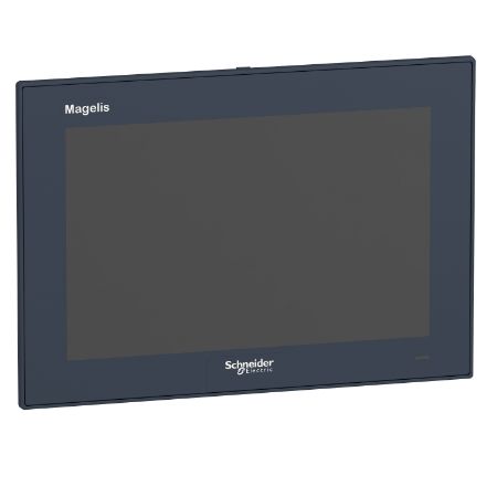Picture of flat screen, Harmony iPC, 12inch wide display, multi touch, for modular box pc
