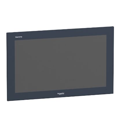 Picture of flat screen, Harmony iPC, 22inch wide display, multi touch, for modular box pc