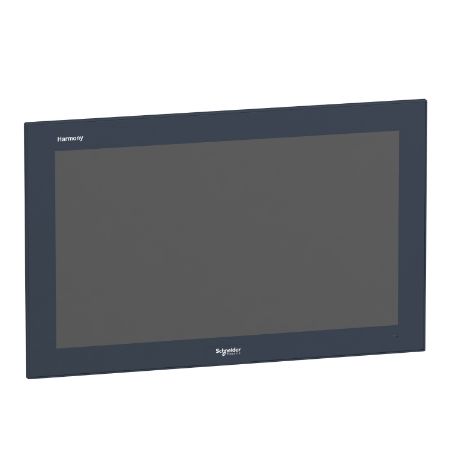 Picture of flat screen, Harmony iPC, 22inch wide display, multi touch, for modular box pc