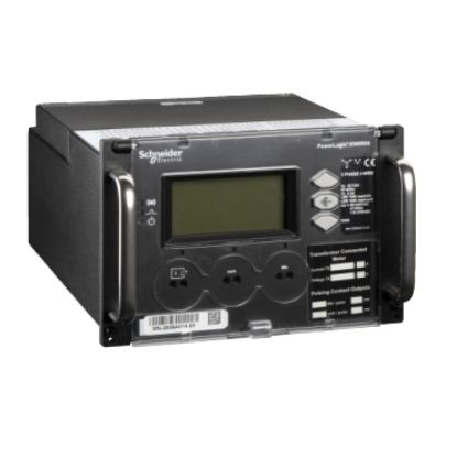 Picture of ION8800 optional com module, 1 RS232/RS485, 1 RS485, 1 RJ45 10/100T