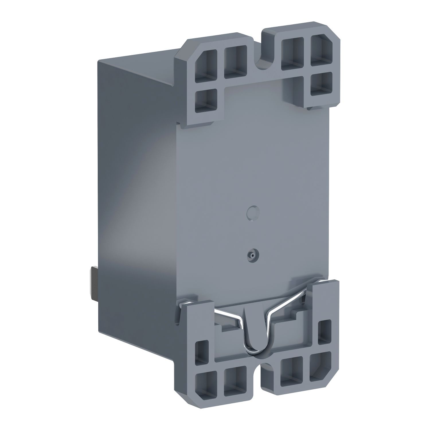 Picture of power relay, Harmony electromechanical relays, DIN rail or panel mount relay, 30A, 2CO, 24V AC