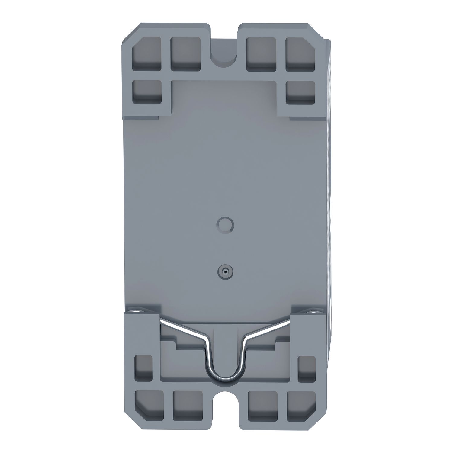 Picture of power relay, Harmony electromechanical relays, DIN rail or panel mount relay, 30A, 2CO, 24V DC