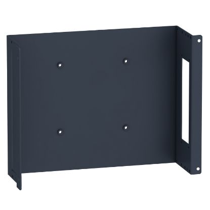 Picture of Mounting kit, Harmony iPC, VESA for HMIBM 4 Slots with HMIDM7/9/A, 4:3 15"/W15"/W19"/W22"