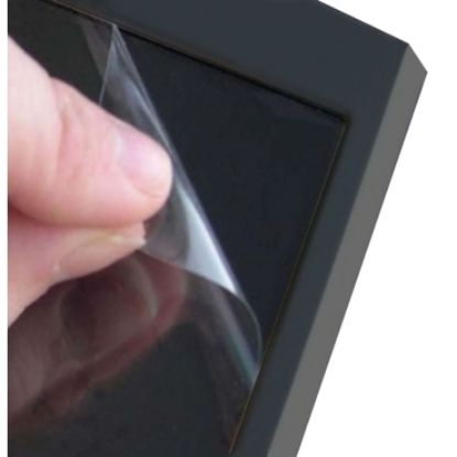 Picture of protective film for 5''7 HMI panel screen