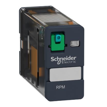 Picture of POWER RELAY 15A 1CO LOCK 110VDC