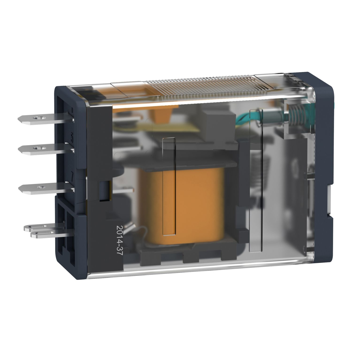 Picture of POWER RELAY 15A 1CO LOCK 110VDC