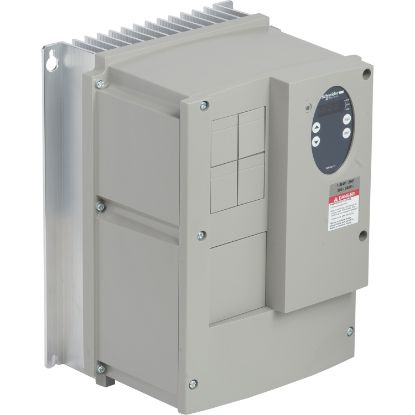 Picture of enclosed variable speed drive ATV31 - 1.5kW - 240V - IP55