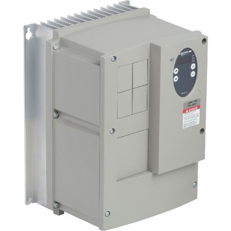 Picture of enclosed variable speed drive ATV31 - 1.5kW - 240V - IP55
