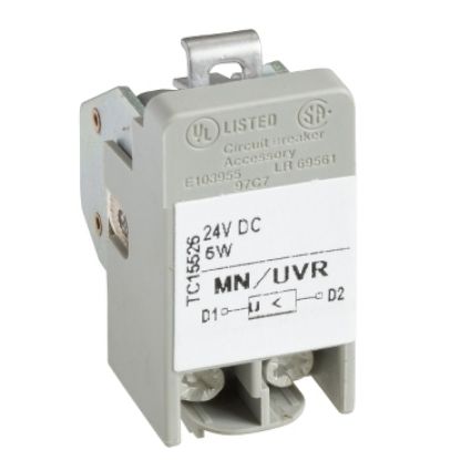 Picture of voltage release Compact MN - 48 V DC