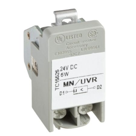 Picture of voltage release Compact MN - 48 V DC