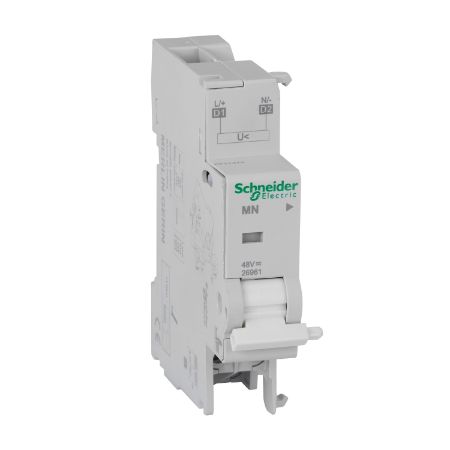 Picture of voltage release - MN - 48 V AC