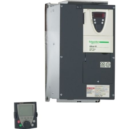 Picture of variable speed drive ATV61 - 22kW / 690V - 25HP / 575V - IP20