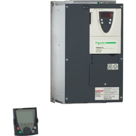 Picture of variable speed drive ATV61 - 5.5kW / 690V - 5HP / 575V - IP20