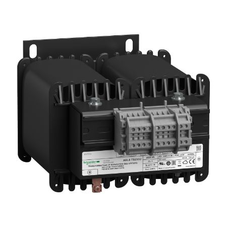 Picture of voltage transformer - 230..400 V - 1 x 230 V - 2500 VA
