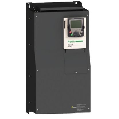 Picture of variable speed drive ATV71 - 55kW - 690V - EMC filter-graphic terminal